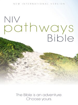 cover image of NIV Pathways Bible
